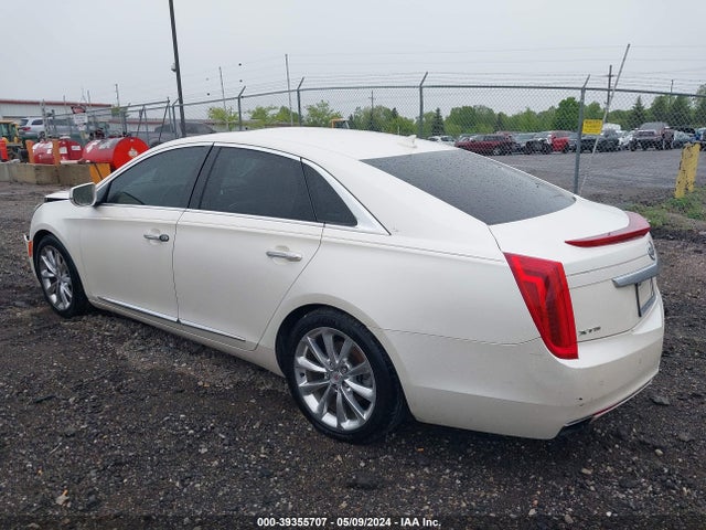 2013 CADILLAC XTS 2G61S5S38D9205129 Photo 2
