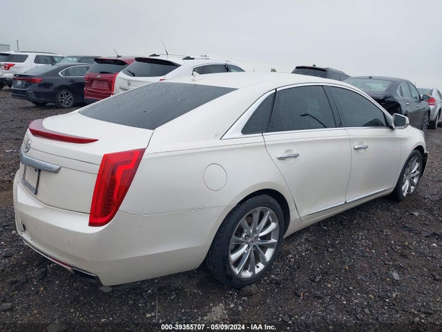 2013 CADILLAC XTS 2G61S5S38D9205129 Photo 3