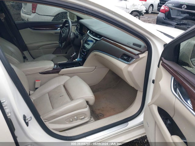 2013 CADILLAC XTS 2G61S5S38D9205129 Photo 4