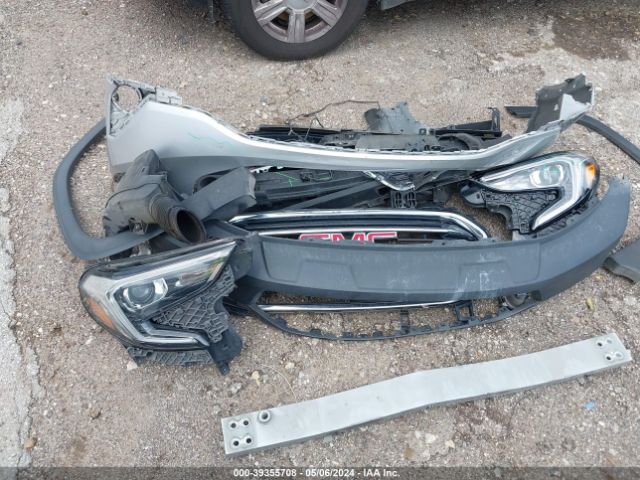3GKALPEV9KL163961 GMC Terrain Slt