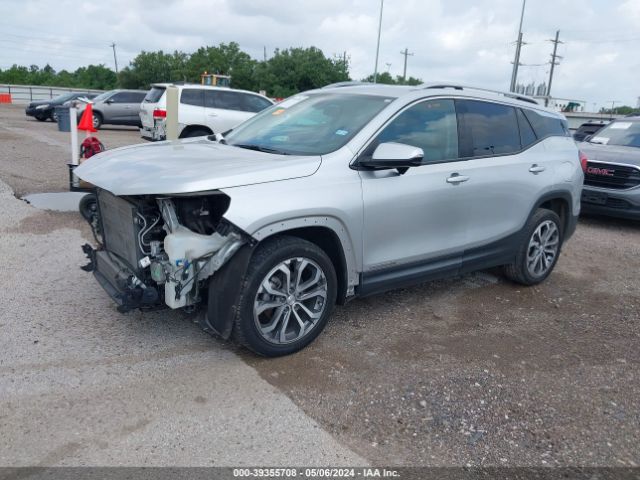 3GKALPEV9KL163961 GMC Terrain Slt