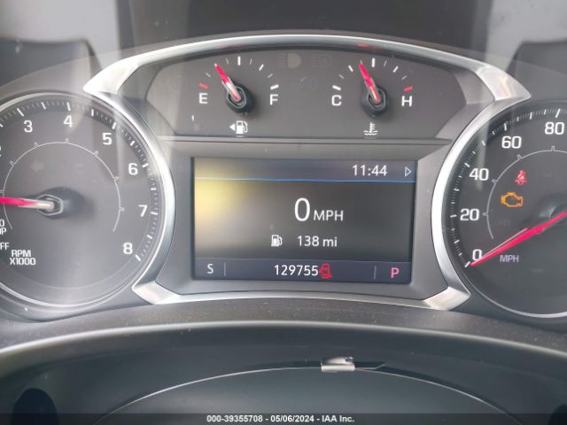 3GKALPEV9KL163961 GMC Terrain Slt