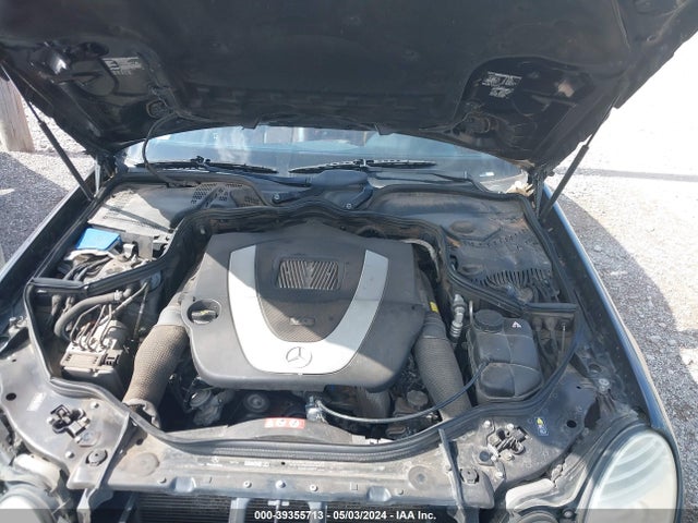 Aukcja sprzedaży 2007 Mercedes-benz E 350, vin: WDBUF56X67A997266, numer aukcji: 39355713