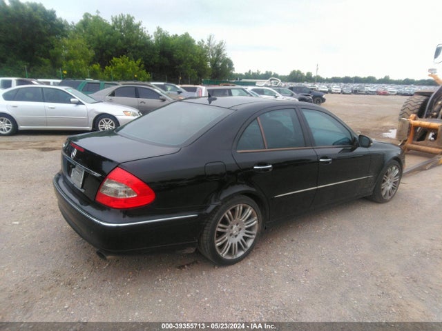 Aukcja sprzedaży 2007 Mercedes-benz E 350, vin: WDBUF56X67A997266, numer aukcji: 39355713