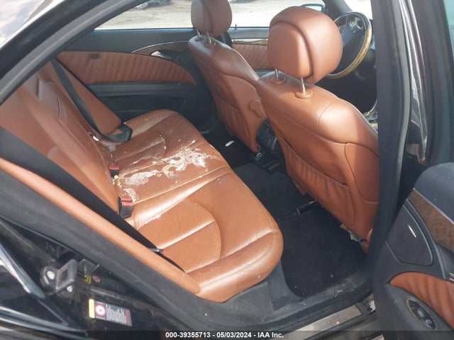Aukcja sprzedaży 2007 Mercedes-benz E 350, vin: WDBUF56X67A997266, numer aukcji: 39355713