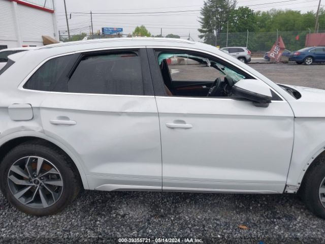 WA1BAAFY7M2019979 Audi Q5 Premium Plus 45 Tfsi Quattro S Tronic