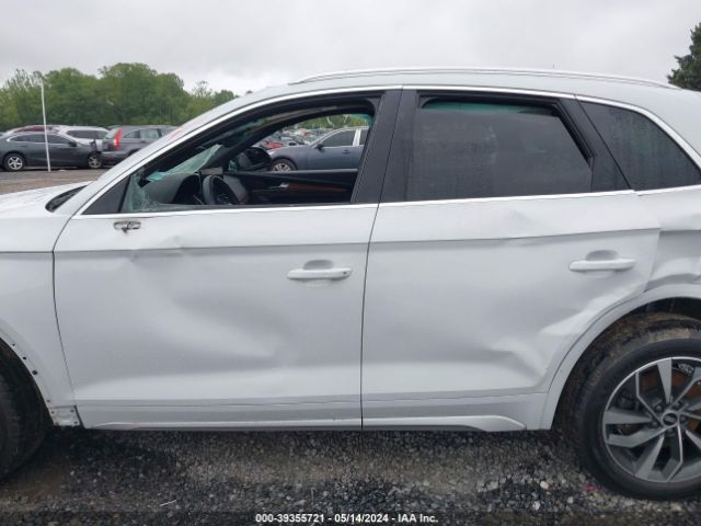 WA1BAAFY7M2019979 Audi Q5 Premium Plus 45 Tfsi Quattro S Tronic