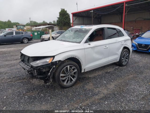 WA1BAAFY7M2019979 Audi Q5 Premium Plus 45 Tfsi Quattro S Tronic