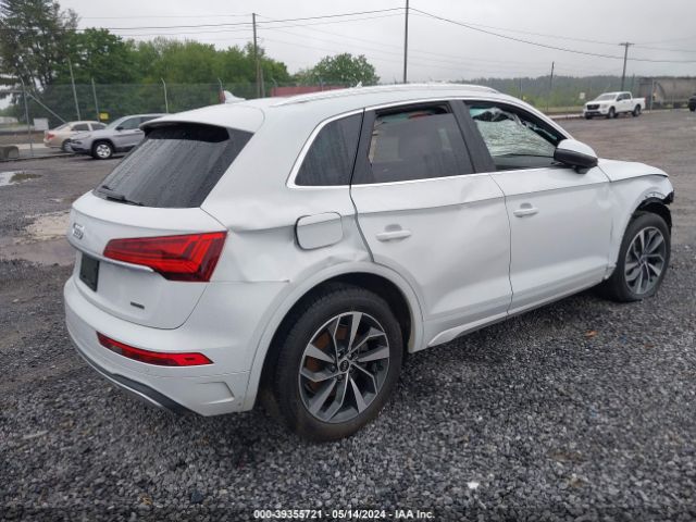 WA1BAAFY7M2019979 Audi Q5 Premium Plus 45 Tfsi Quattro S Tronic
