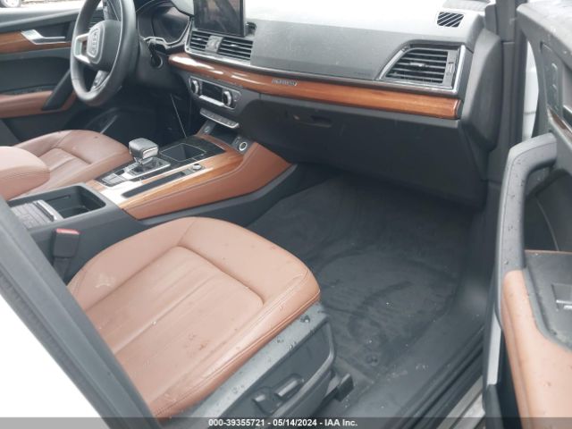 WA1BAAFY7M2019979 Audi Q5 Premium Plus 45 Tfsi Quattro S Tronic