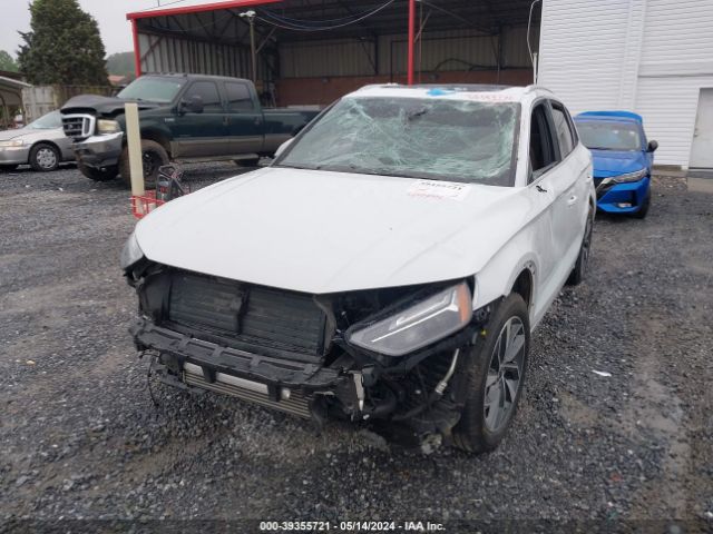 WA1BAAFY7M2019979 Audi Q5 Premium Plus 45 Tfsi Quattro S Tronic