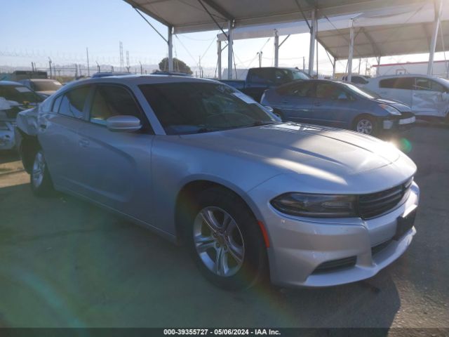 Dodge Charger Sxt Rwd 2019 2C3CDXBG7KH728129 Image 1