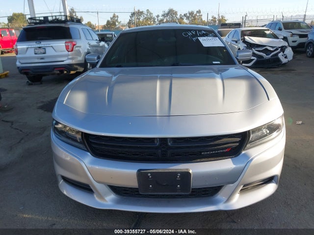 Dodge Charger Sxt Rwd 2019 2C3CDXBG7KH728129 Image 12