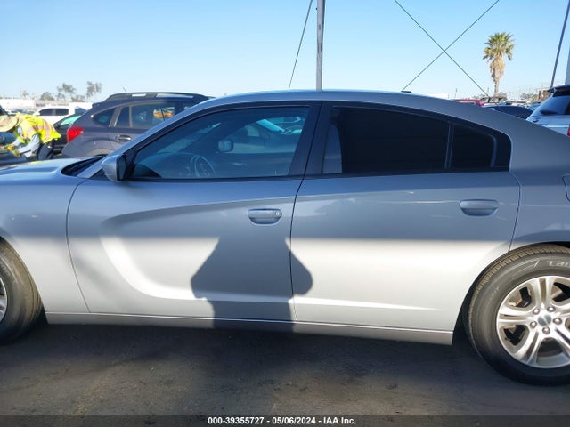 Dodge Charger Sxt Rwd 2019 2C3CDXBG7KH728129 Image 14