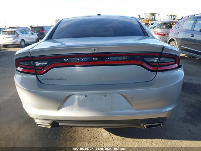 Dodge Charger Sxt Rwd 2019 2C3CDXBG7KH728129 Image 16