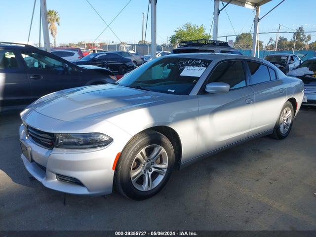 Dodge Charger Sxt Rwd 2019 2C3CDXBG7KH728129 Image 2