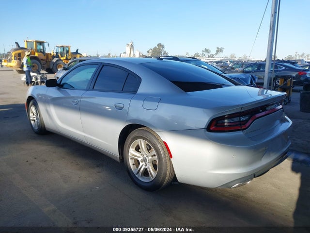 Dodge Charger Sxt Rwd 2019 2C3CDXBG7KH728129 Image 3