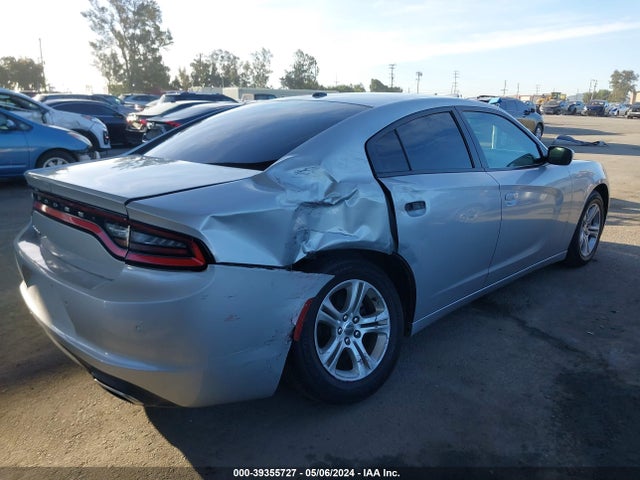 Dodge Charger Sxt Rwd 2019 2C3CDXBG7KH728129 Image 4