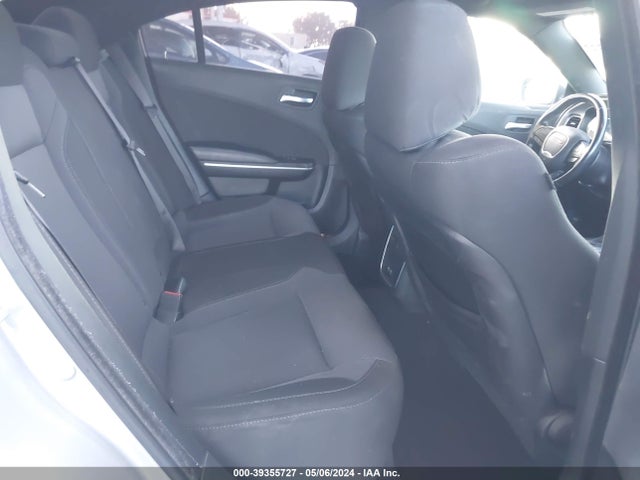 Dodge Charger Sxt Rwd 2019 2C3CDXBG7KH728129 Image 8
