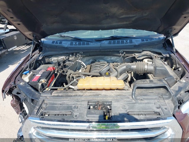 1FTEW1EF5FFB32510 Ford F-150 Xlt