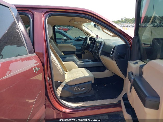 1FTEW1EF5FFB32510 Ford F-150 Xlt