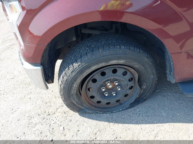 1FTEW1EF5FFB32510 Ford F-150 Xlt