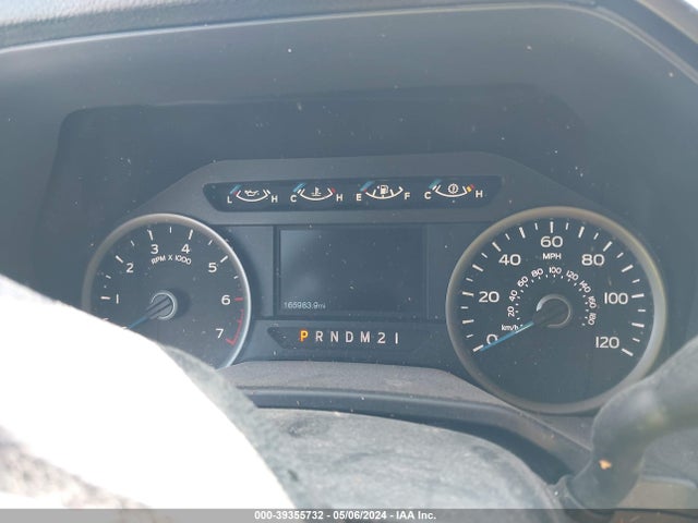 1FTEW1EF5FFB32510 Ford F-150 Xlt