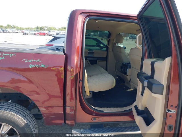 1FTEW1EF5FFB32510 Ford F-150 Xlt