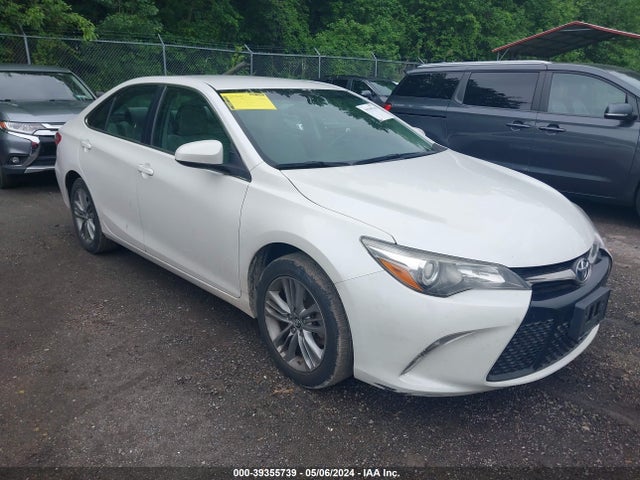 Toyota CAMRY SE 2017 4T1BF1FKXHU362228 main image