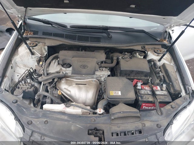 Toyota CAMRY SE 2017 4T1BF1FKXHU362228 Image 10