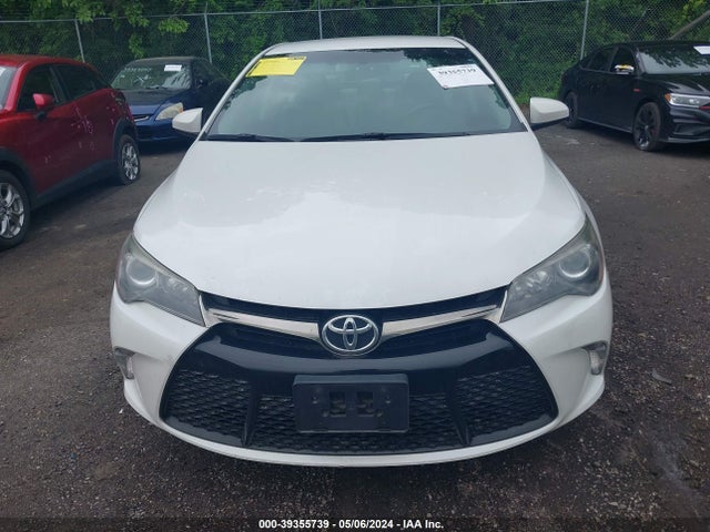Toyota CAMRY SE 2017 4T1BF1FKXHU362228 Image 12