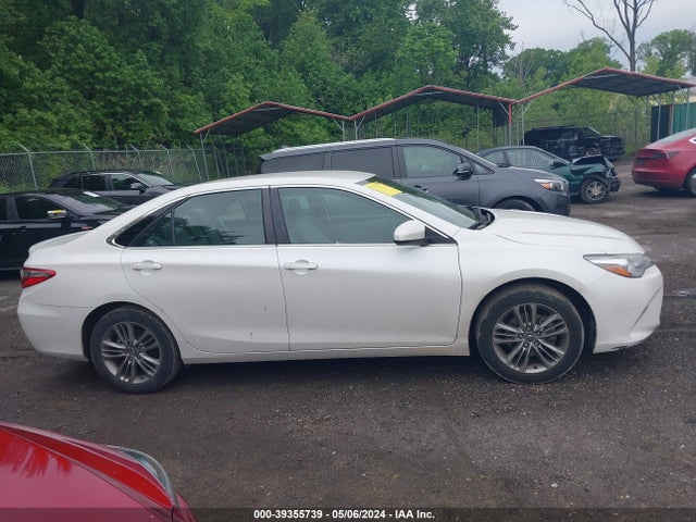 Toyota CAMRY SE 2017 4T1BF1FKXHU362228 Image 13