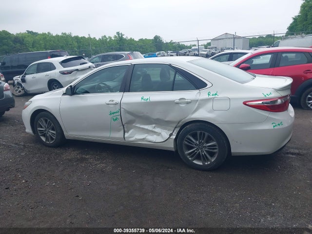 Toyota CAMRY SE 2017 4T1BF1FKXHU362228 Image 14