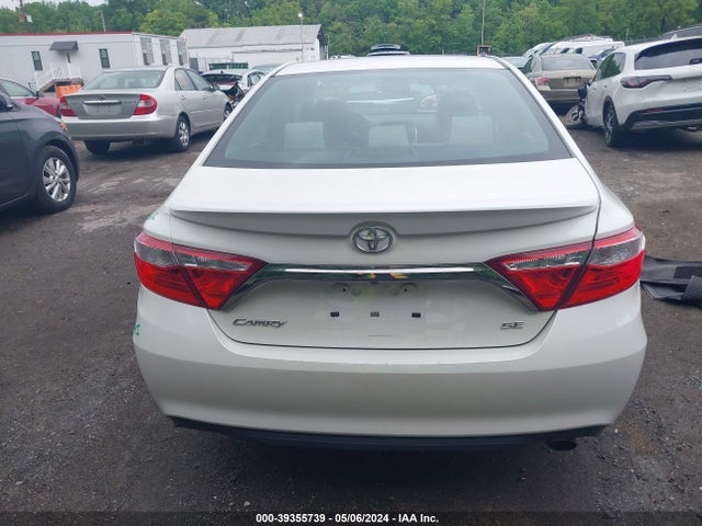 Toyota CAMRY SE 2017 4T1BF1FKXHU362228 Image 16