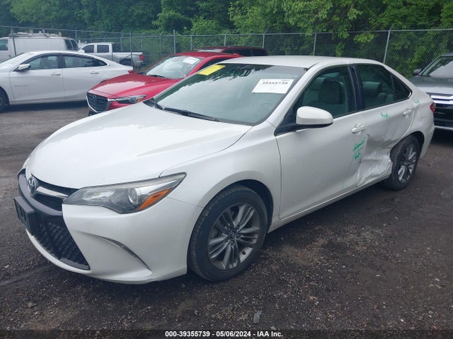 Toyota CAMRY SE 2017 4T1BF1FKXHU362228 Image 2