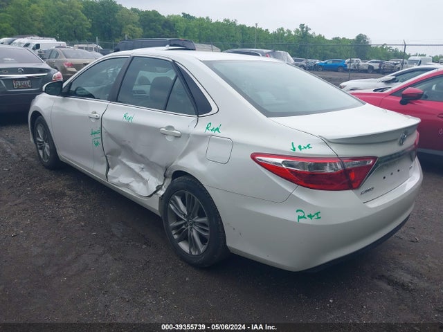 Toyota CAMRY SE 2017 4T1BF1FKXHU362228 Image 3
