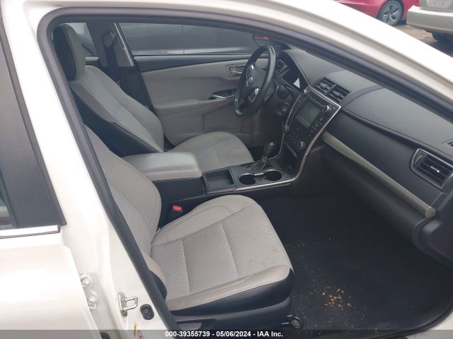 Toyota CAMRY SE 2017 4T1BF1FKXHU362228 Image 5
