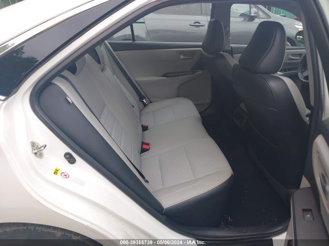 Toyota CAMRY SE 2017 4T1BF1FKXHU362228 Image 8