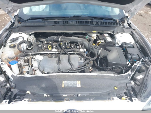 Ford Fusion Titanium 2018 3FA6P0D91JR263877 Image 10
