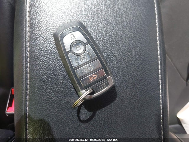 Ford Fusion Titanium 2018 3FA6P0D91JR263877 Image 11