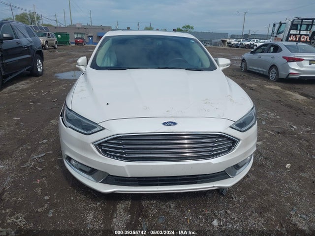 Ford Fusion Titanium 2018 3FA6P0D91JR263877 Image 12
