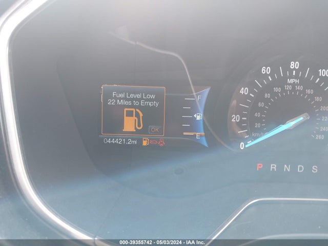 Ford Fusion Titanium 2018 3FA6P0D91JR263877 Image 7