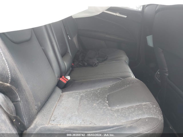 Ford Fusion Titanium 2018 3FA6P0D91JR263877 Image 8