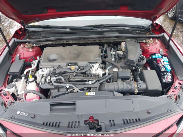 4T1F31AK9LU518592 Toyota Camry Xle Hybrid
