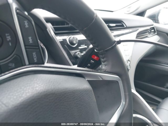 4T1F31AK9LU518592 Toyota Camry Xle Hybrid