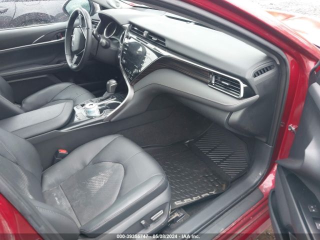 4T1F31AK9LU518592 Toyota Camry Xle Hybrid