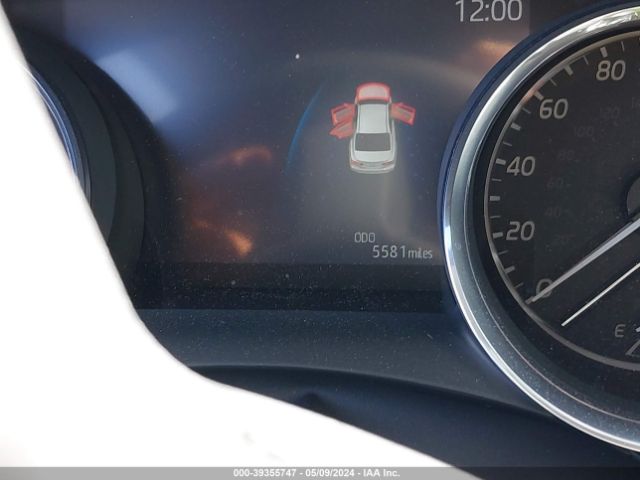 4T1F31AK9LU518592 Toyota Camry Xle Hybrid