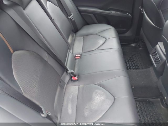 4T1F31AK9LU518592 Toyota Camry Xle Hybrid