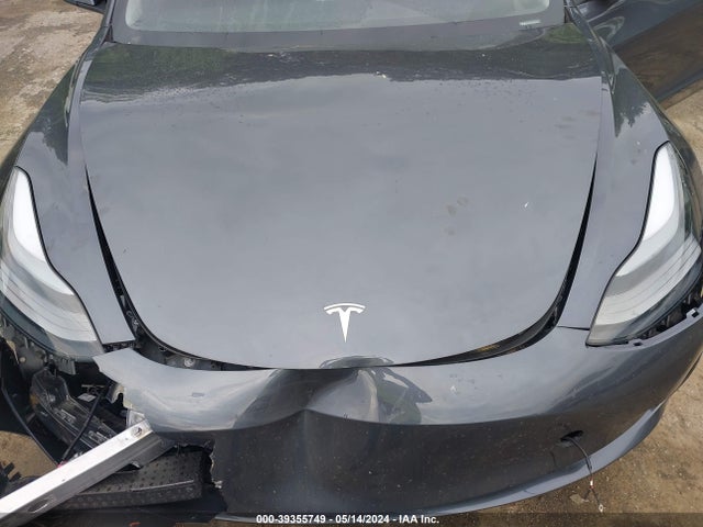 Tesla Model 3 Long Range Dual Motor All-wheel Drive 2023 5YJ3E1EB9PF670169 Image 10