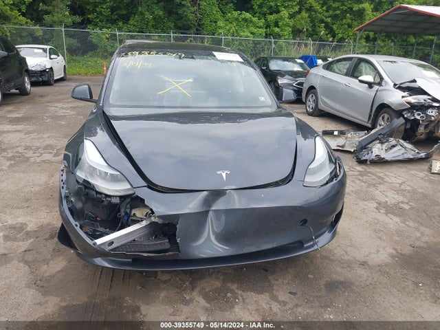 Tesla Model 3 Long Range Dual Motor All-wheel Drive 2023 5YJ3E1EB9PF670169 Image 13